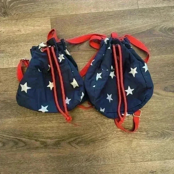 Star Backpacks. 2 backpacks included in this listing. Target brand. - Picture 2 of 7